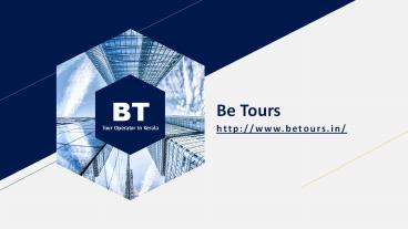 Kerala Cultural Tour Packages