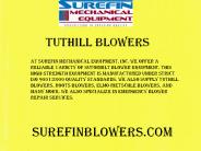 Surefinblowers.com - Tuthill Blowers