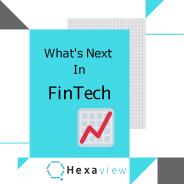 What's Next in FinTech - Hexaview