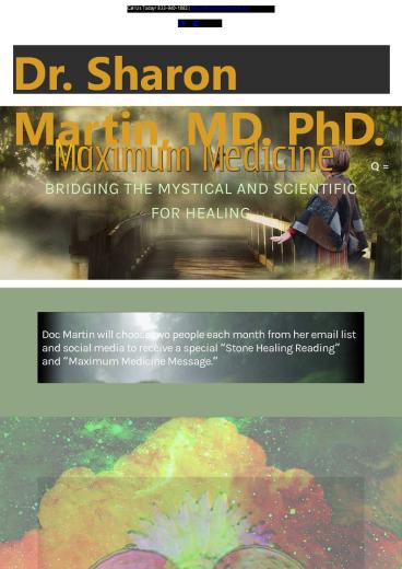 Stress management and wellness