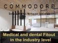 Medical and dental Fitout in the industry level PowerPoint PPT Presentation