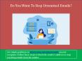 If You Want To Stop Unwanted Emails? PowerPoint PPT Presentation