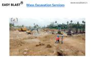 Mass Excavation Services - Easy Blast