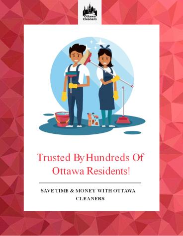 Ottawa Cleaners
