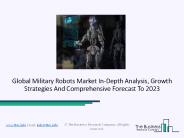 Military Robots Market Trends And Strategies