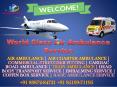 Hand your loved one’s Responsibility to World Class Air Ambulance Service in Delhi PowerPoint PPT Presentation