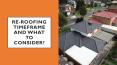 Re-Roofing Timeframe and What to Consider? PowerPoint PPT Presentation