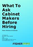 What To Ask Cabinet Makers Before Hiring PowerPoint PPT Presentation