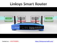 Linksys Smart Router