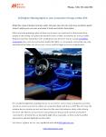 LED lights: Shining lights in your automotive Design within $50 PowerPoint PPT Presentation