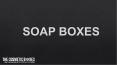 SOAP BOXES PowerPoint PPT Presentation