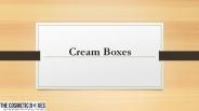 Cream Boxes (1)