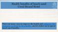Health benefits of beach sand by Coral Strand Hotel PowerPoint PPT Presentation