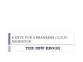 6 Keys for seamless cloud migration PowerPoint PPT Presentation
