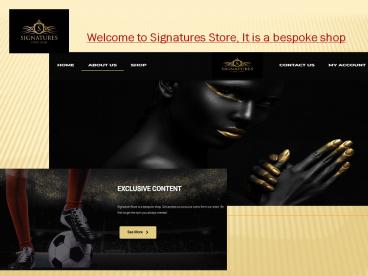 Muhammad Ali signed photo