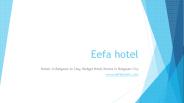 5 most basic things that every hotel must provide