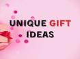 Unique Gift Ideas PowerPoint PPT Presentation