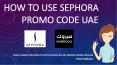 Exlcusive 5% OFF Sephora UAE Promo Code & Sephora Coupons From Mabruqq