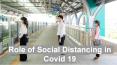 Role and Social Distancing in Covid 19 PowerPoint PPT Presentation