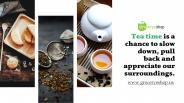 Tea & Cocoa Mix online in USA