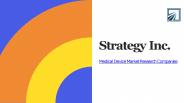 Strategy Inc. - Medical Device Consulting Firms
