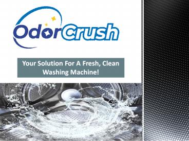 OdorCrush Air Purifier