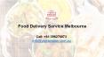 Food Delivery Service Melbourne PowerPoint PPT Presentation