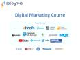 digital marketing course PowerPoint PPT Presentation
