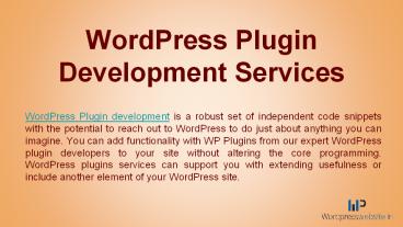 Best Wordpress plugins that set right for your eCommerce site
