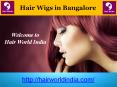 Hair Wigs in Bangalore PowerPoint PPT Presentation