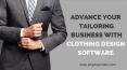 Advance your Online Tailoring Business with Clothing Design Software PowerPoint PPT Presentation