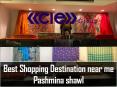 Best Shopping Destination near me Pashmina shawl PowerPoint PPT Presentation