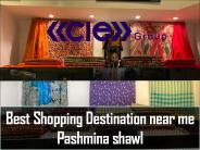 Best Shopping Destination near me Pashmina shawl