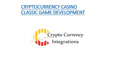 CRYPTOCURRENCY CASINO CLASSIC GAME DEVELOPMENT - READYMADE CLONE