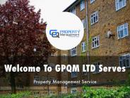 GPQM LTD serves Presentation