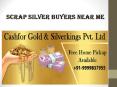 Scrap Silver Buyers Near Me