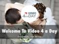 Video 4 a Day Presentation PowerPoint PPT Presentation