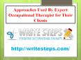 Occupational Therapy Kids Online PowerPoint PPT Presentation