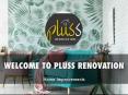 PLUSS RENOVATION Presentation PowerPoint PPT Presentation