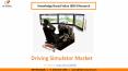 Driving Simulator Market size is expected to reach $5.8 billion by 2026 - KBV Research PowerPoint PPT Presentation