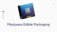 CUSTOM MARIJUANA EDIBLES PACKAGING