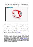 RFID Silicon Plastic Dial Wristbands | RFID Wristbands For Access Control