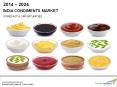 India Condiments Market Size, Share 2025