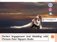 Perfect Engagement And Wedding with Pictures Peter Nguyen Studio PowerPoint PPT Presentation