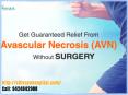 Avascular Necrosis Ayurvedic Treatment - Shivaya Clinic and Hospital