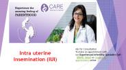 Intra uterine insemination (IUI)
