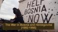 The War in Bosnia and Herzegovina PowerPoint PPT Presentation