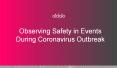 Observing Safety In Events During Coronavirus Outbreak | AIDA PowerPoint PPT Presentation