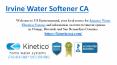 Irvine Water Softener CA PowerPoint PPT Presentation