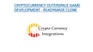 CRYPTOCURRENCY OUTERSPACE GAME DEVELOPMENT - READYMADE CLONE